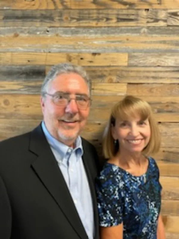 Andy and Debbie Bradley