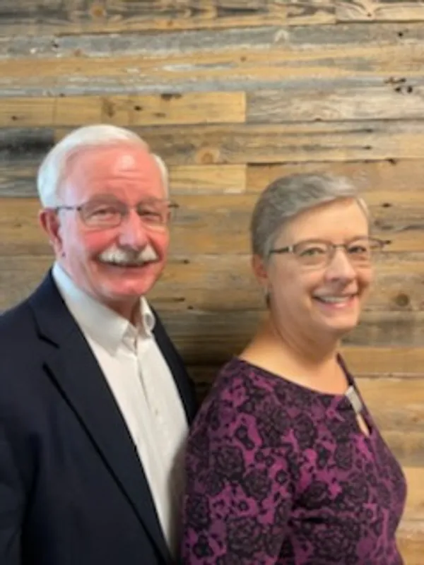 Mike and Cindy Bright