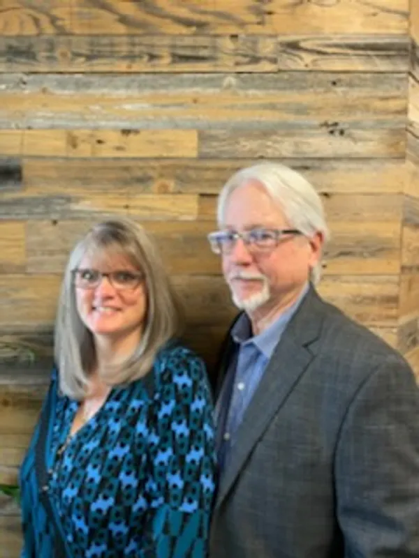 Mark and Elizabeth Rapier