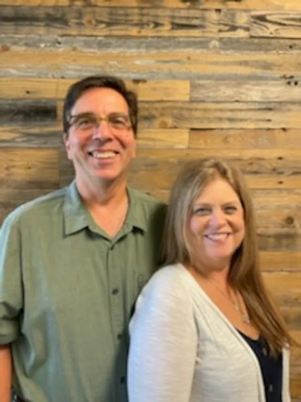 Andy and Mindy Tunison